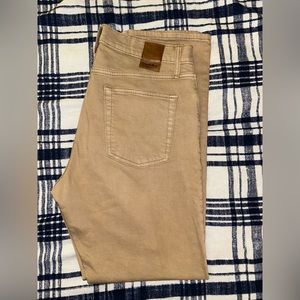 30 x 30 goodfellow stretchy khakis